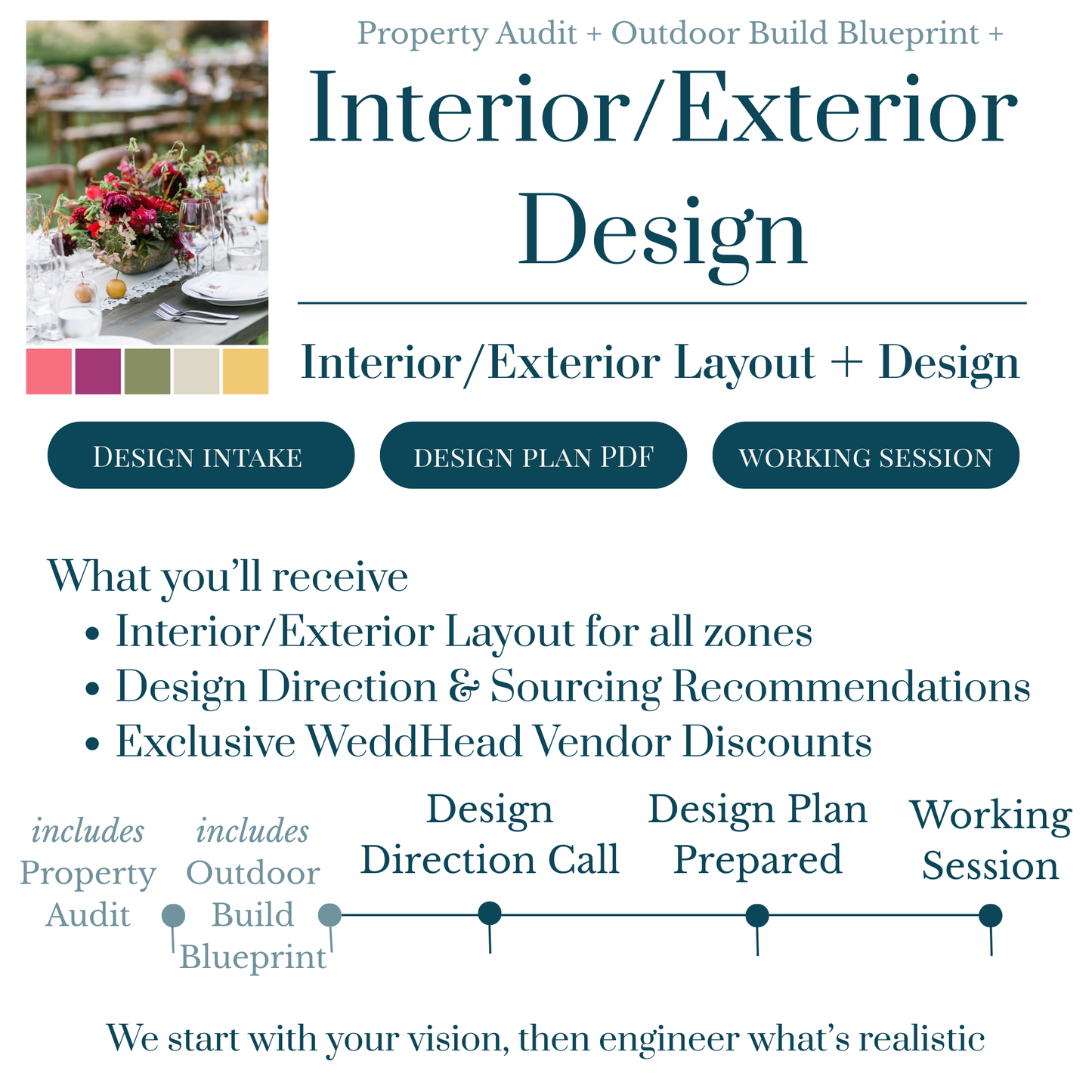 Interior/Exterior Design